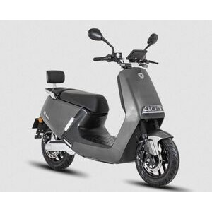 LEXMOTO YADEA G5s Electric Moped  Graphite  click to zoom image