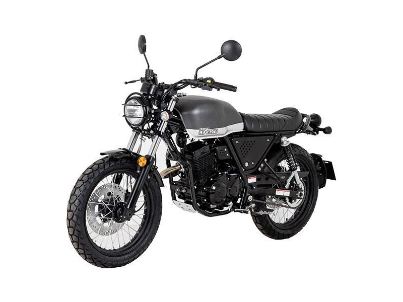 LEXMOTO Tempest 125 E5 2024 :: £2259.99 :: Motorcycles & Scooters ...