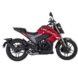 LEXMOTO LS-Z 125 E5 - Red click to zoom image