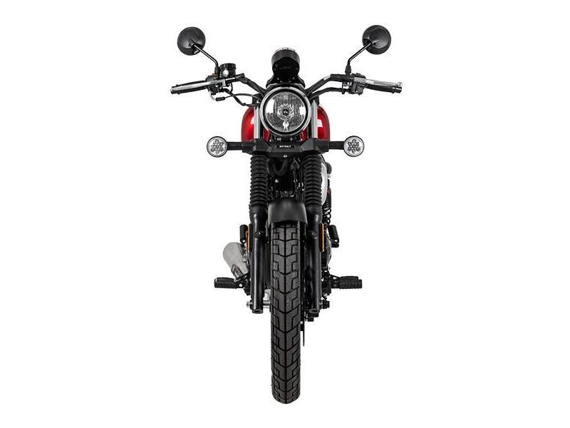 LEXMOTO Detroit 125 Euro 5 2024 :: £2079.99 :: Motorcycles & Scooters ...