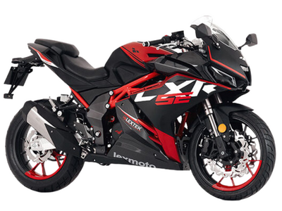 LEXMOTO LXR SE 125