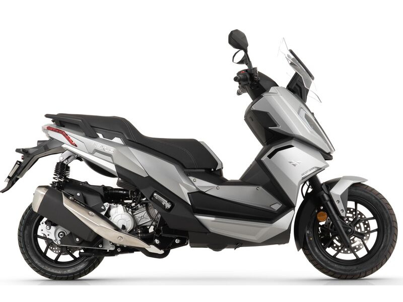 LEXMOTO Nexus 125 E5 2024 :: £2939.99 :: Motorcycles & Scooters ...