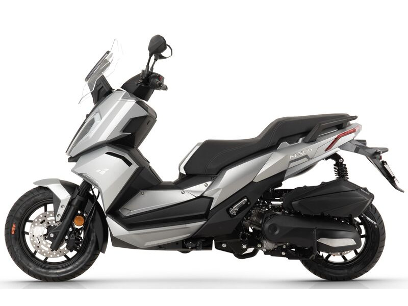 LEXMOTO Nexus 125 E5 2024 :: £2939.99 :: Motorcycles & Scooters ...