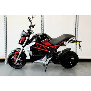 LEXMOTO Cypher Electric Motorbike click to zoom image