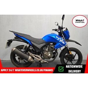 LEXMOTO Assault 125 2020