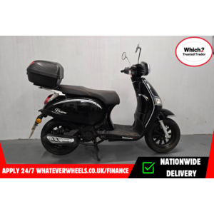 LEXMOTO Riviera 125 2019