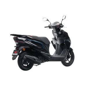 LEXMOTO OCR 125 E5+ click to zoom image