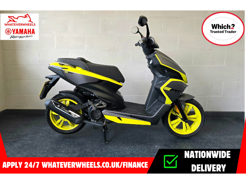 LEXMOTO SRT 125 click to zoom image