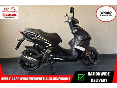 LEXMOTO Diablo 125