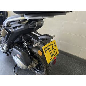 LEXMOTO XDV 125 E5 click to zoom image