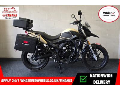LEXMOTO RX1 125
