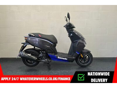 LEXMOTO L5 50