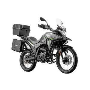 LEXMOTO Carrera 125 Light Grey click to zoom image