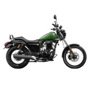 LEXMOTO R66+  Green  click to zoom image