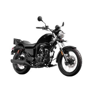 LEXMOTO R66+  Black  click to zoom image