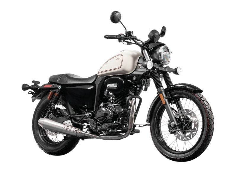 LEXMOTO R66 click to zoom image