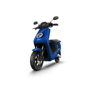 NIU MQi+ Sport Electric Moped  Blue  click to zoom image