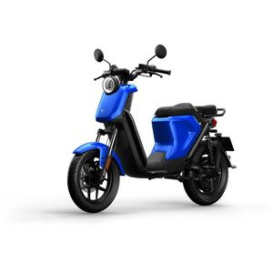 NIU UQi GT Pro SR Electric Moped - Blue  click to zoom image