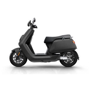NIU NQi GTS ER Electric Scooter - Matt Grey 2024
