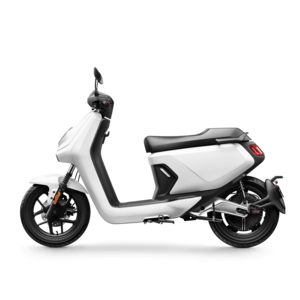 NIU MQi GT SR Electric Moped - 43mph click to zoom image