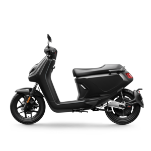 NIU MQi GT ER Electric Moped - 43mph click to zoom image