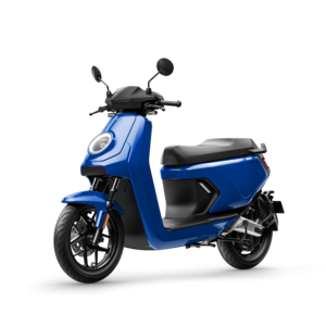 NIU MQi GT ER Electric Moped - 43mph  click to zoom image