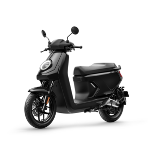 NIU MQi GT ER Electric Moped - 43mph  Black  click to zoom image