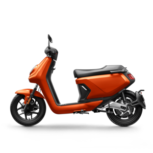 NIU MQi GT EVO Electric Scooter - 60mph click to zoom image