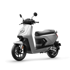 NIU MQi GT EVO Electric Scooter - 60mph  Matte Grey  click to zoom image