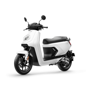 NIU MQi GT EVO Electric Scooter - 60mph  Matte White  click to zoom image