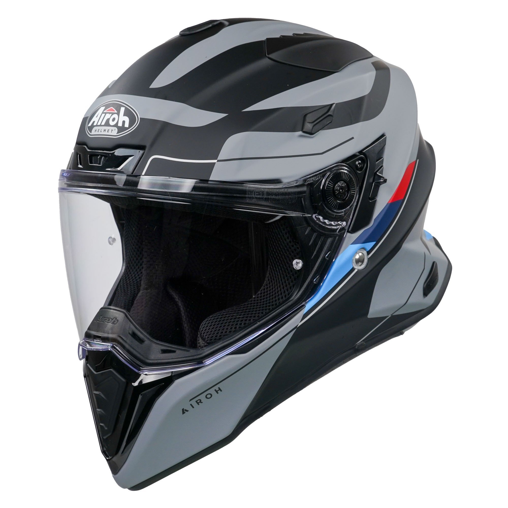 AIROH Commander Adventure - Matt 'Skill' 2021 :: £314.95 :: Motorcycle  Helmets :: ADVENTURE HELMETS :: WHATEVERWHEELS LTD - ATV, Motorbike &  Scooter Centre - Lancashire's Best For Quad, Buggy, 50cc & 125cc Motorcycle  and Moped Sale