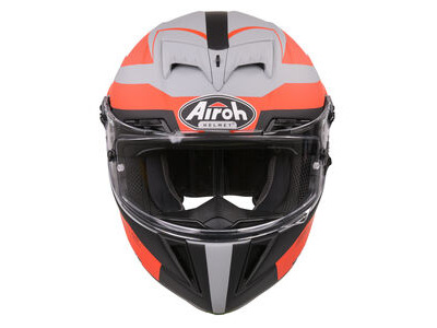 AIROH GP550S Full Face Vektor Orange Matt