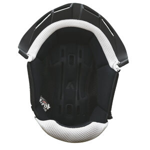 AIROH Centre Pads Strycker Black 