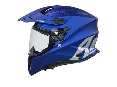 AIROH Commander Adventure - Blue Matt