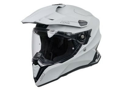 AIROH Commander Adventure - Concrete Grey Matt