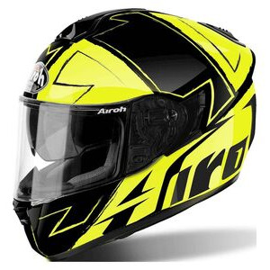 AIROH ST 701 Full Face Way Yellow Gloss 2017