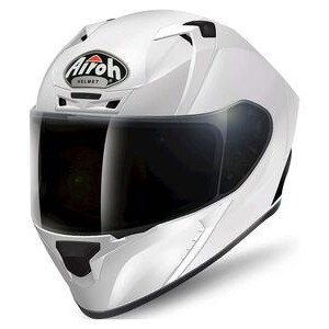 AIROH Valor Full Face Color White Gloss 2017