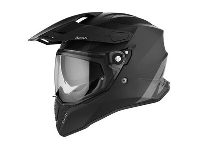 AIROH Commander Adventure - Matt Black