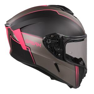 AIROH Spark Flow Black/Pink Matt click to zoom image