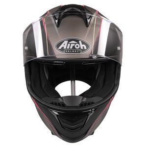 AIROH Spark Flow Black/Pink Matt click to zoom image