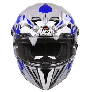 AIROH GP550S Full Face Wander Blue Gloss 2021