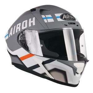 AIROH Valor Helmet - 'Craft' (Matt) click to zoom image