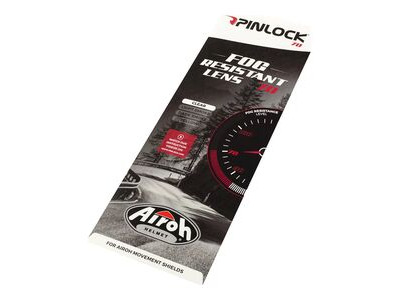 AIROH Pinlock Original 70 Fog Resistant Lens Storm / Movement