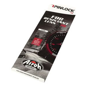 AIROH Pinlock Original 70 Fog Resistant Lens Storm / Movement 