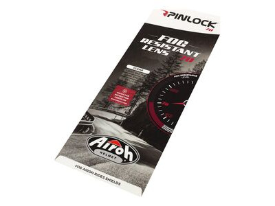AIROH Pinlock Original 70 Fog Resistant Lens Rides