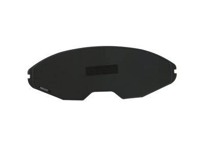AIROH 100% Max Vision Pinlock 70 Fog Resistant Lens Light Smoke Commander