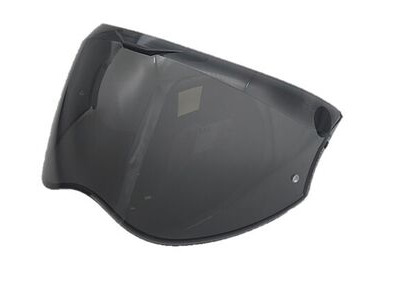 AIROH Replacement Visor for Airoh Mathisse (Large Shell) - Dark Smoke
