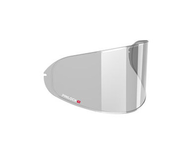 AIROH Pinlock Original 70 Fog Resistant Lens Insert - Light Smoke - Suitable for Airoh Specktre / Rides Models