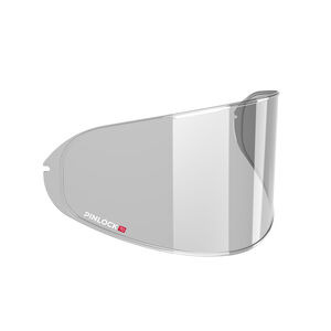 AIROH Pinlock Original 70 Fog Resistant Lens Insert - Light Smoke - Suitable for Airoh Specktre / Rides Models 