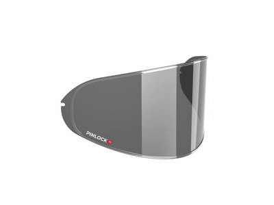 AIROH Pinlock Original 70 Fog Resistant Lens Insert - Dark Smoke - Suitable for Airoh Specktre/Rides Models